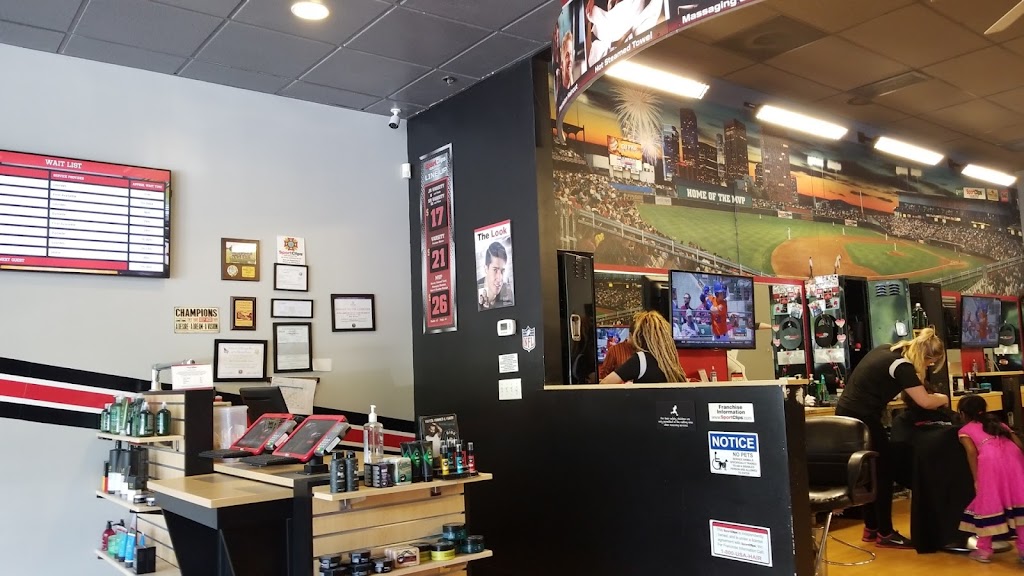 Sport Clips Haircuts of Livermore | 4338 Las Positas Rd, Livermore, CA 94551 | Phone: (925) 371-2887