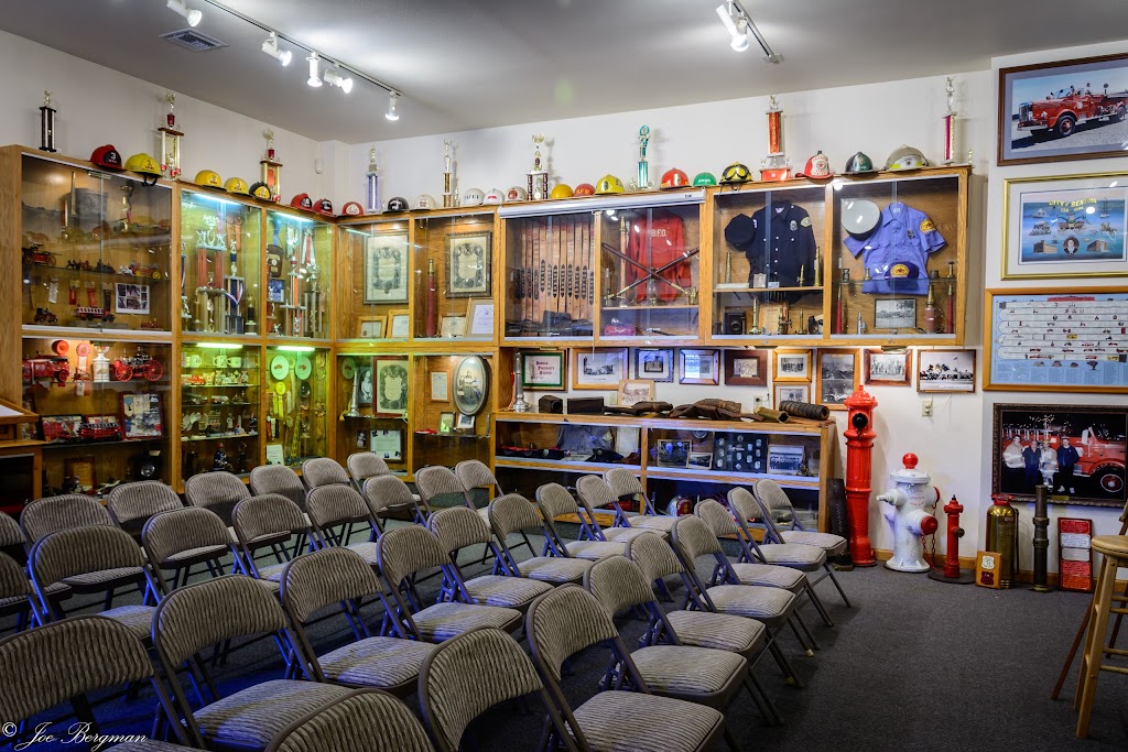 Benicia Fire Museum | 900 E 2nd St, Benicia, CA 94510 | Phone: (707) 745-1688