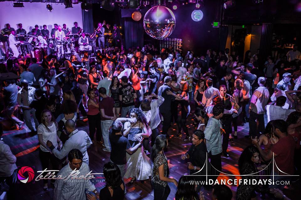 Dance Fridays & Saturdays - Space 550 | 550 Barneveld Ave, San Francisco, CA 94124 | Phone: (877) 326-2311
