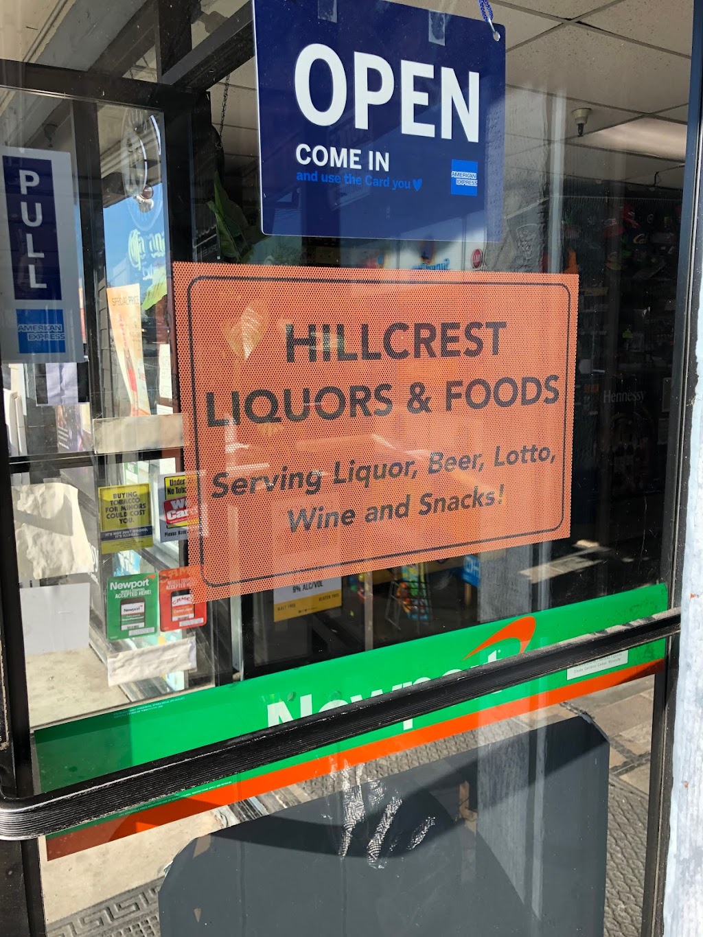 Hillcrest Liquor & Food | 1107 E 18th St, Antioch, CA 94509 | Phone: (925) 754-8920