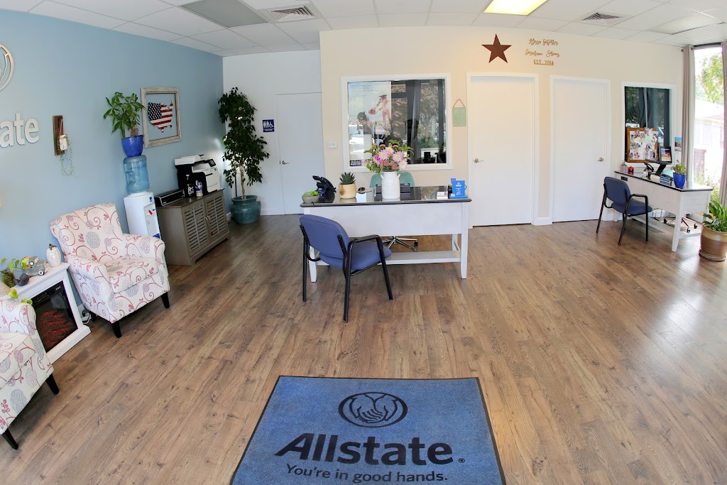 Alissa Gutierres: Allstate Insurance | 3237 Alhambra Ave Ste 3, Martinez, CA 94553 | Phone: (925) 201-6463