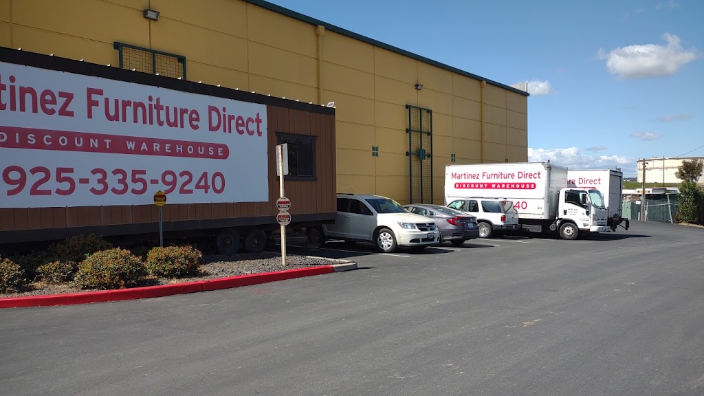 Martinez Furniture Direct | 37 Bridgehead Rd, Martinez, CA 94553 | Phone: (925) 335-9240