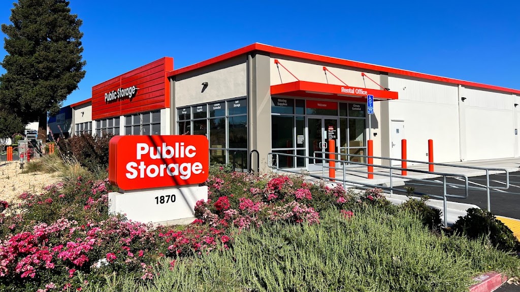 Public Storage | 1870 Arnold Industrial Pl, Concord, CA 94520 | Phone: (925) 338-0591
