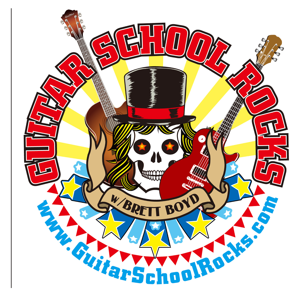 Guitar School Rocks with Brett Boyd | 305 Reed Blvd, Mill Valley, CA 94941 | Phone: (415) 297-2357