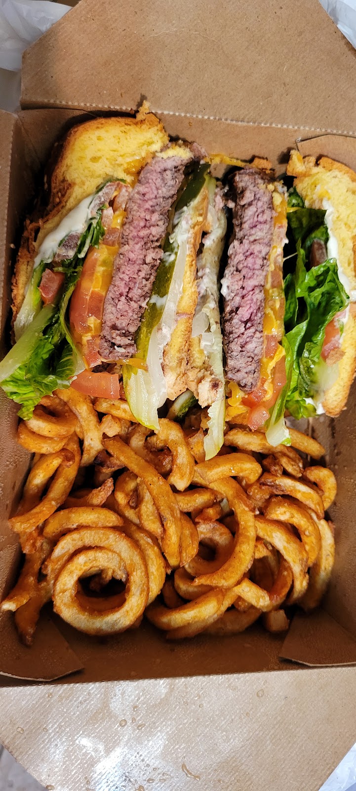 Burger Board | 5430 CA-1, Pacifica, CA 94044 | Phone: (650) 735-9900