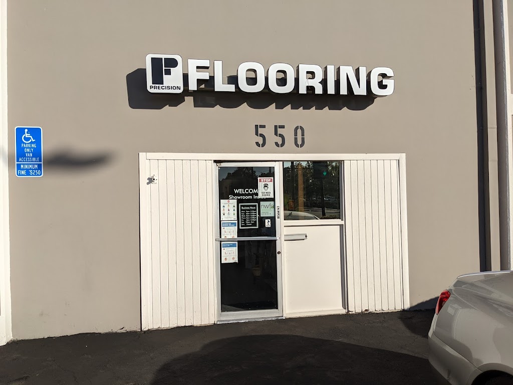 Precision Flooring | 550 Coleman Ave, San Jose, CA 95110 | Phone: (408) 294-1970