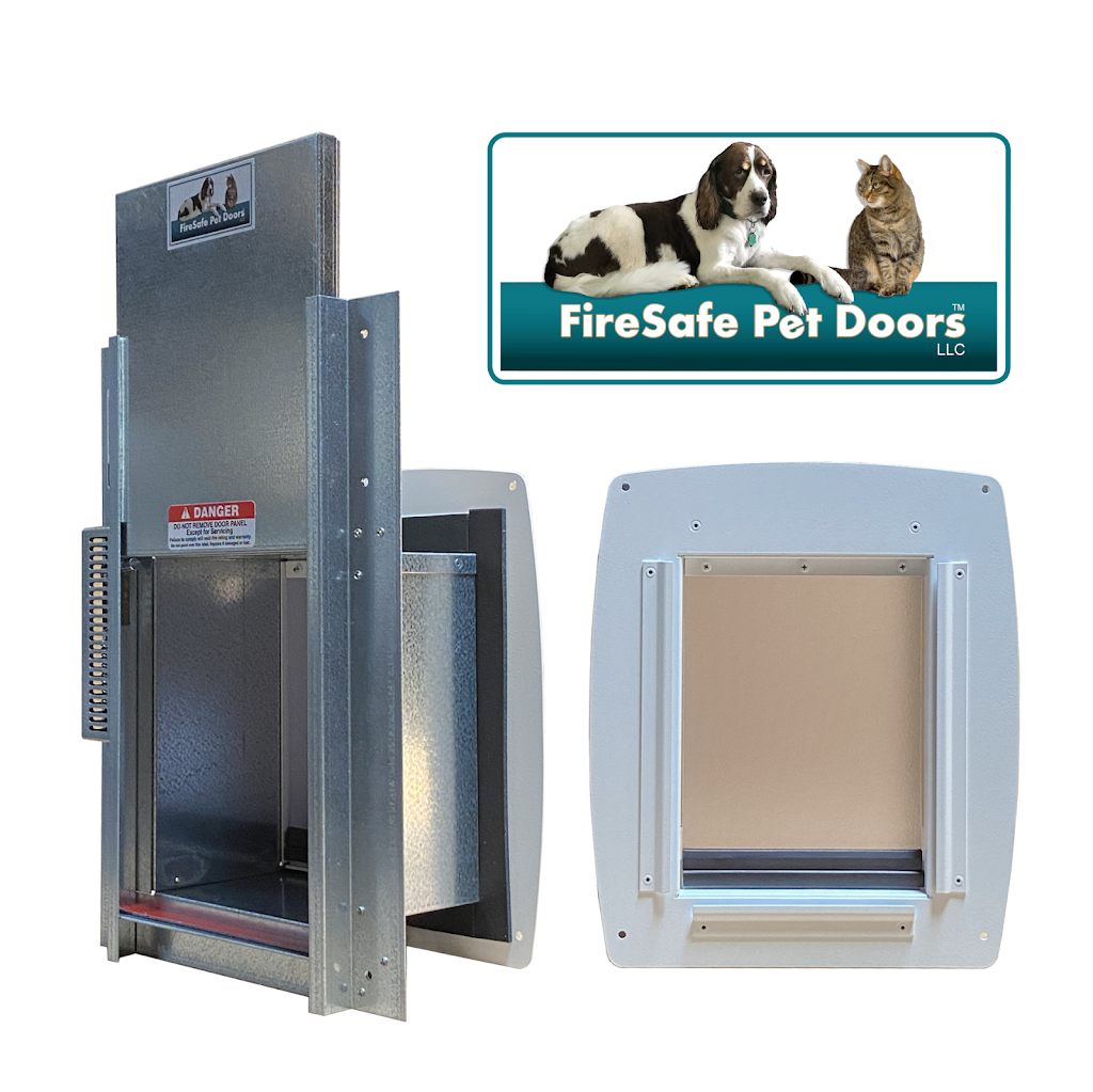FireSafe Pet Doors | 89 Center Rd, Petaluma, CA 94952 | Phone: (707) 776-7878