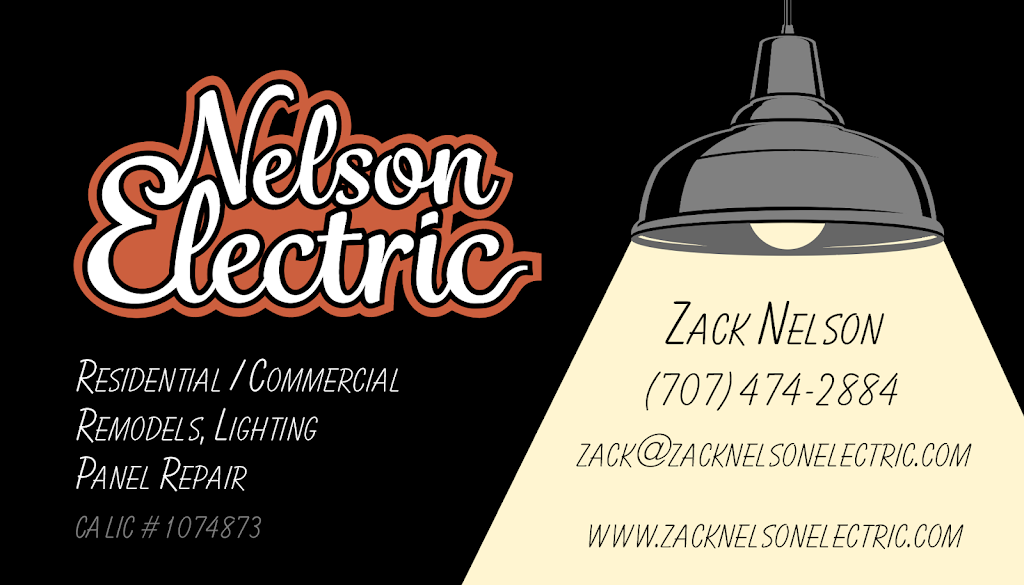 Nelson Electric | 436 Valencia Ln, Vacaville, CA 95688 | Phone: (707) 474-2884