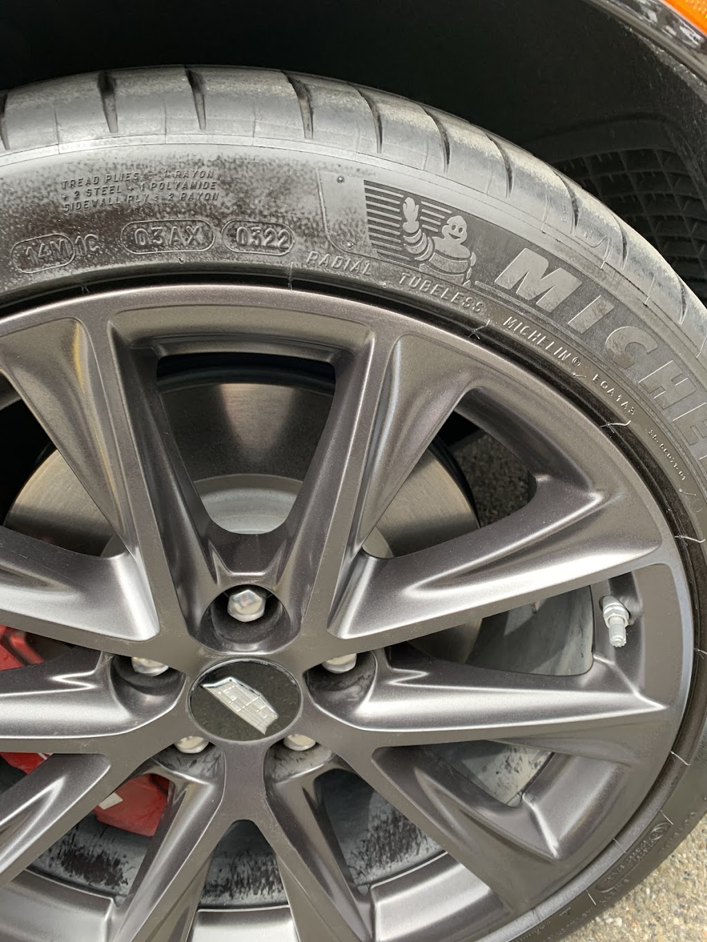 Colormetics Curb Rash Wheel Repair and Dent Removal | 2022 Latour Ave, Livermore, CA 94550 | Phone: (925) 292-8985