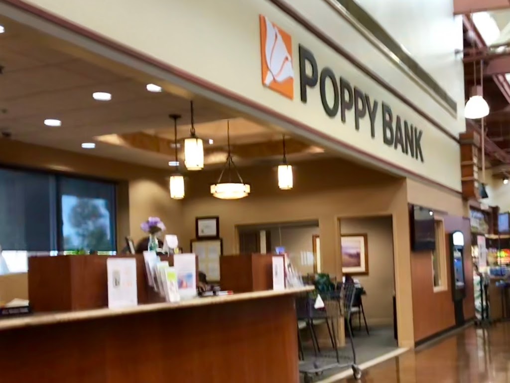 Poppy Bank | 2531 Blanding Ave, Alameda, CA 94501 | Phone: (510) 865-9040