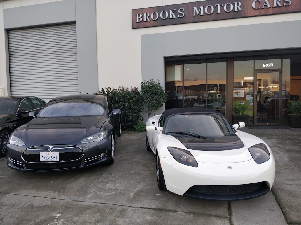 Brooks Motor Cars | 9829 Bigge St, Oakland, CA 94603 | Phone: (510) 632-8901