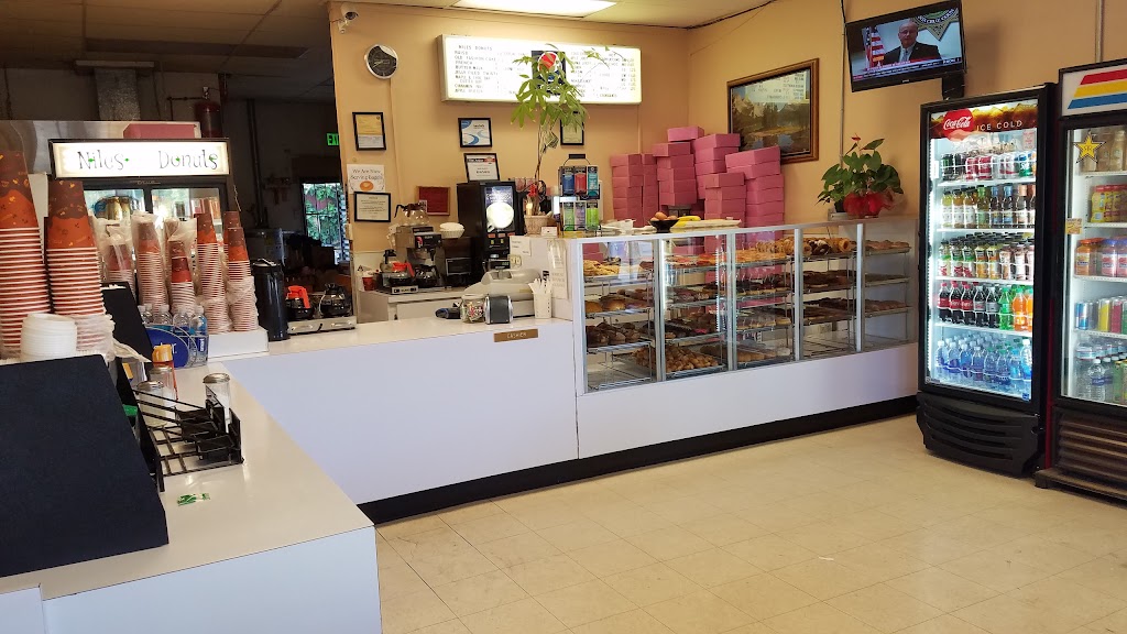 Niles Donuts | 38003 Mission Blvd ste a, Fremont, CA 94536 | Phone: (510) 795-6463