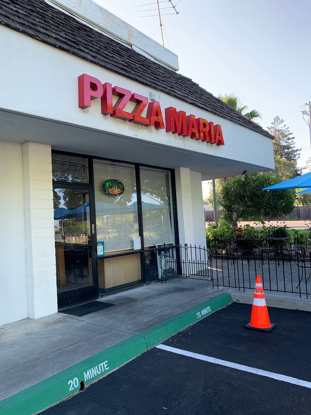 Pizza Maria | 302 Toyon Ave A, San Jose, CA 95127 | Phone: (408) 929-9939
