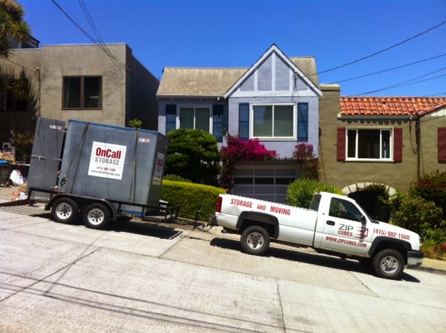 ZipCubes Storage & Moving | 1951 Williams St, San Leandro, CA 94577 | Phone: (415) 982-1508