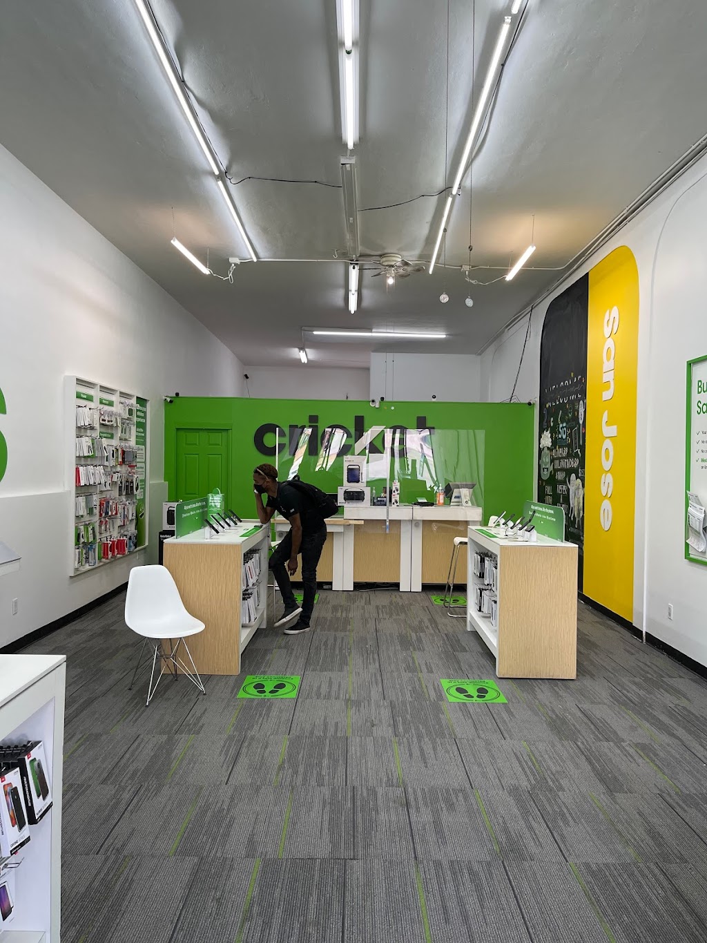 Cricket Wireless Authorized Retailer | 326 E Santa Clara St, San Jose, CA 95113 | Phone: (408) 703-0500