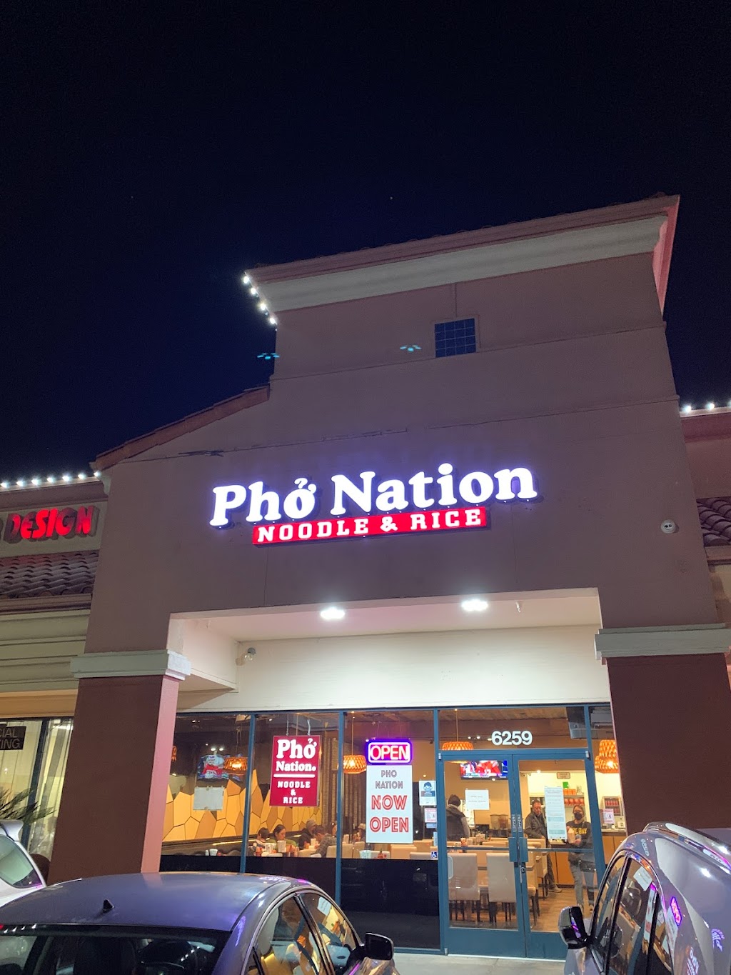 Pho Nation | 6259 Jarvis Ave, Newark, CA 94560 | Phone: (510) 894-2584