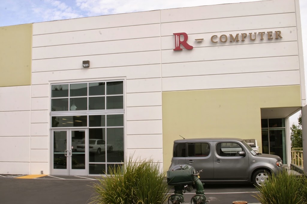 R-Computer | 3953 Industrial Way STE A, Concord, CA 94520 | Phone: (925) 798-4884