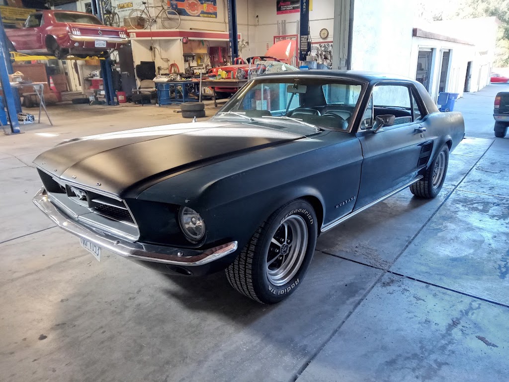 D’s Classic auto restoration | 4020 San Pablo Dam Rd, El Sobrante, CA 94803 | Phone: (510) 200-3444
