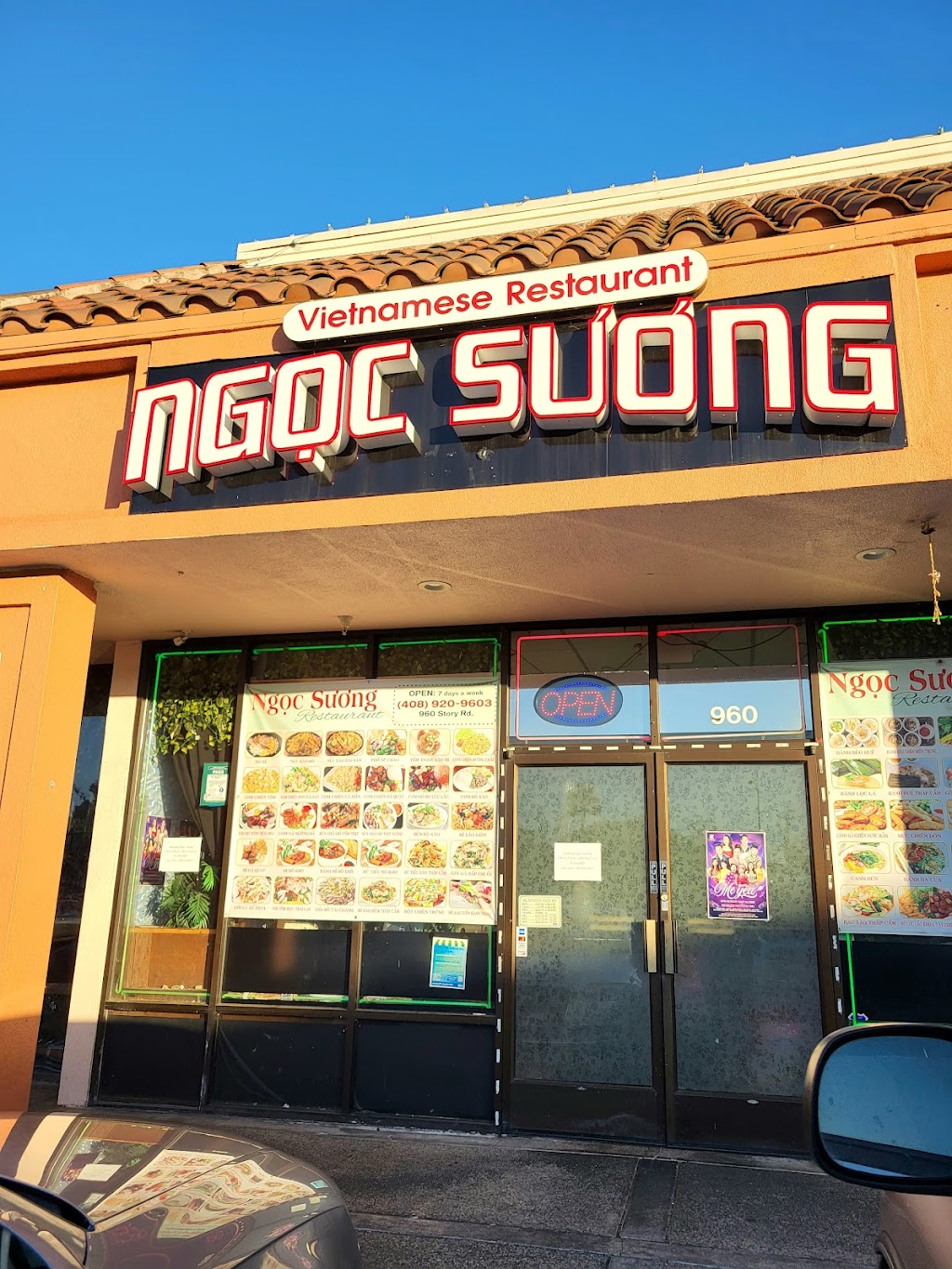 Ngoc Suong | 960 Story Rd, San Jose, CA 95122 | Phone: (408) 920-9603