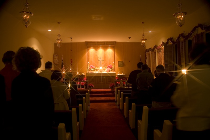 St Lukes Chapel In the Hills | 26140 Duval Way, Los Altos Hills, CA 94022 | Phone: (650) 941-6524