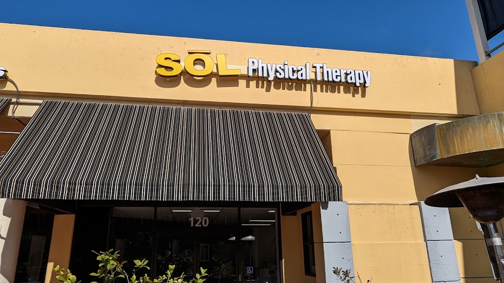 SOL Physical Therapy | 2220 Mountain Blvd Suite 120, Oakland, CA 94611 | Phone: (510) 900-0145