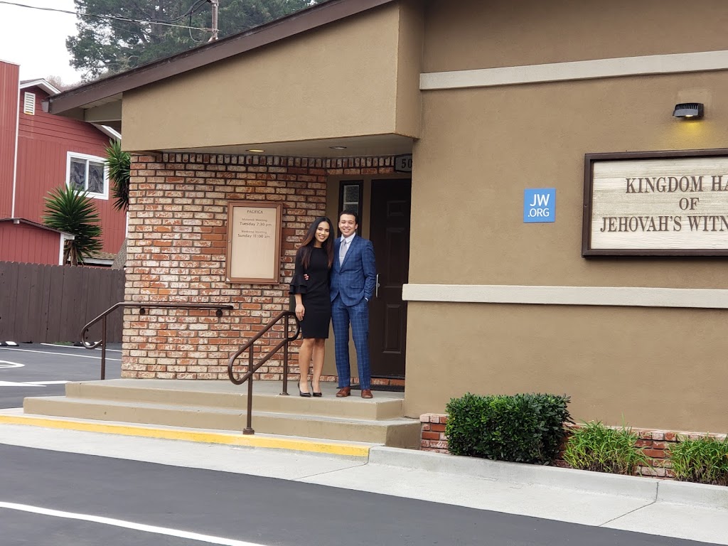 Kingdom Hall of Jehovahs Witnesses | 500 Ebken St, Pacifica, CA 94044 | Phone: (650) 359-5494