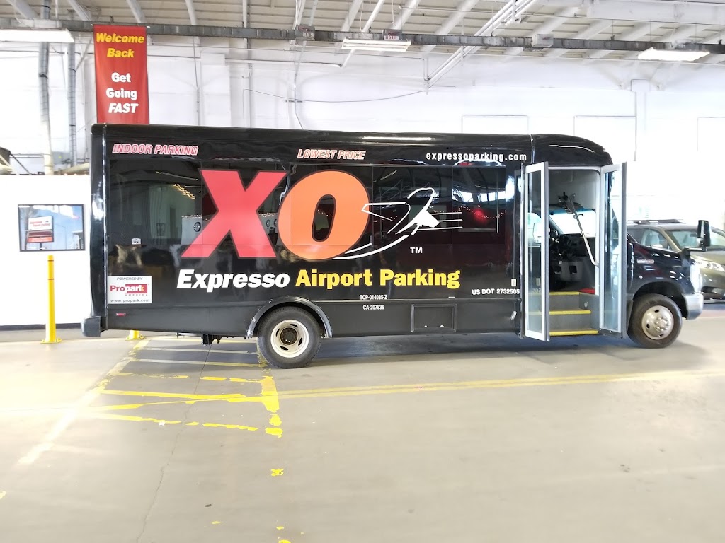 Expresso Airport Parking Lot (Propark) | 195 98th Ave, Oakland, CA 94603 | Phone: (510) 633-9917