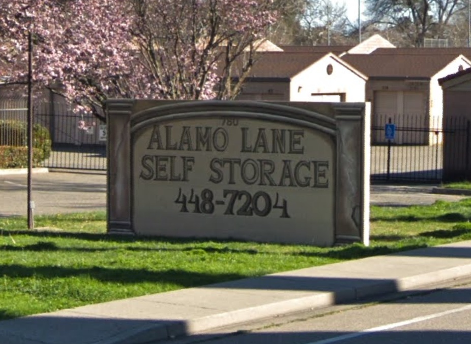 ALAMO LANE SELF STORAGE | 780 Alamo Ln, Vacaville, CA 95687 | Phone: (707) 448-7204