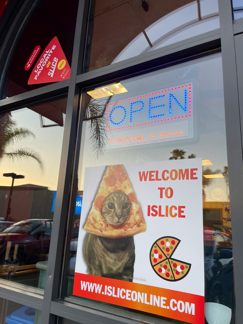 iSlice Pizza | 1751 N First St #20, San Jose, CA 95112 | Phone: (408) 352-5372