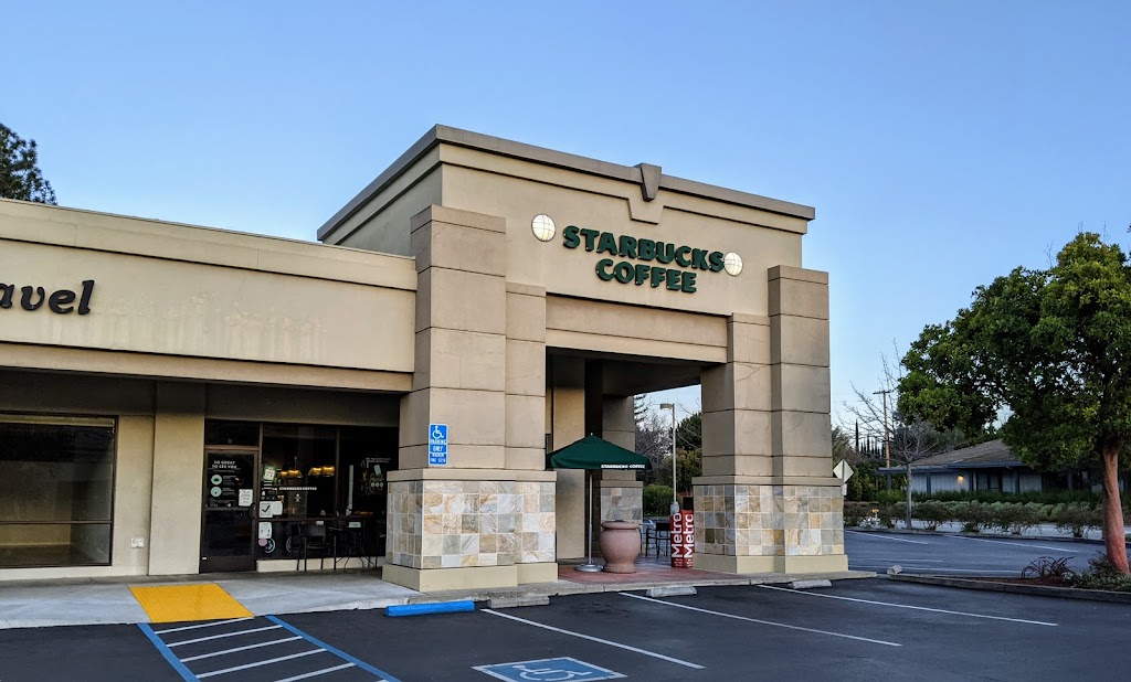 Starbucks | 12960 Saratoga Sunnyvale Rd, Saratoga, CA 95070 | Phone: (408) 867-1732
