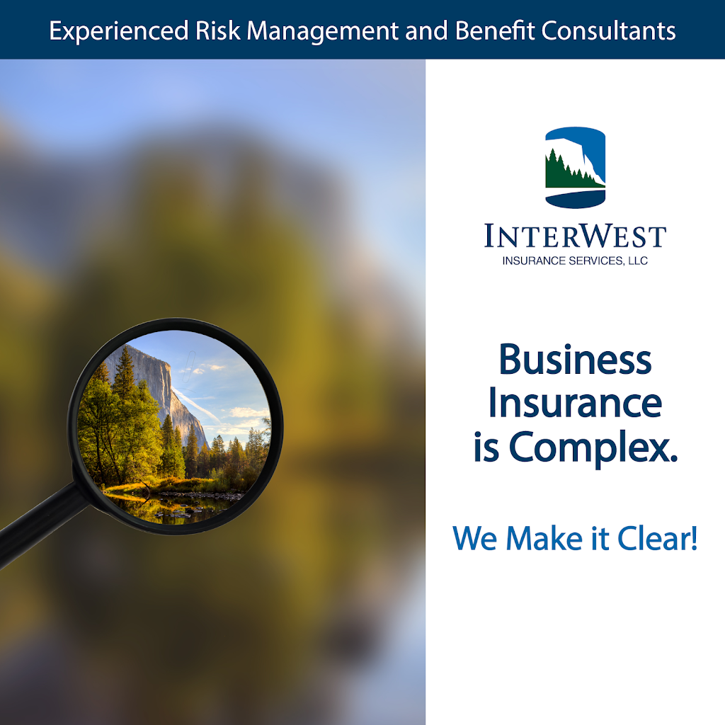 InterWest Insurance Services, LLC | 5401 Old Redwood Hwy N Suite 105, Petaluma, CA 94954 | Phone: (707) 794-7400