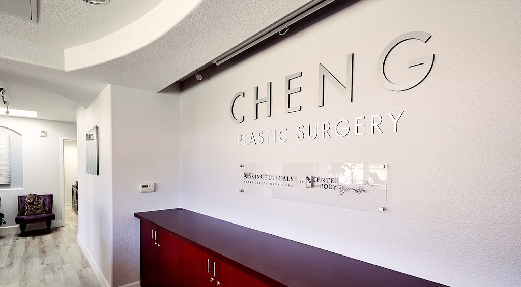 Cheng Plastic Surgery | 12945 Saratoga Ave, Saratoga, CA 95070 | Phone: (408) 741-9982