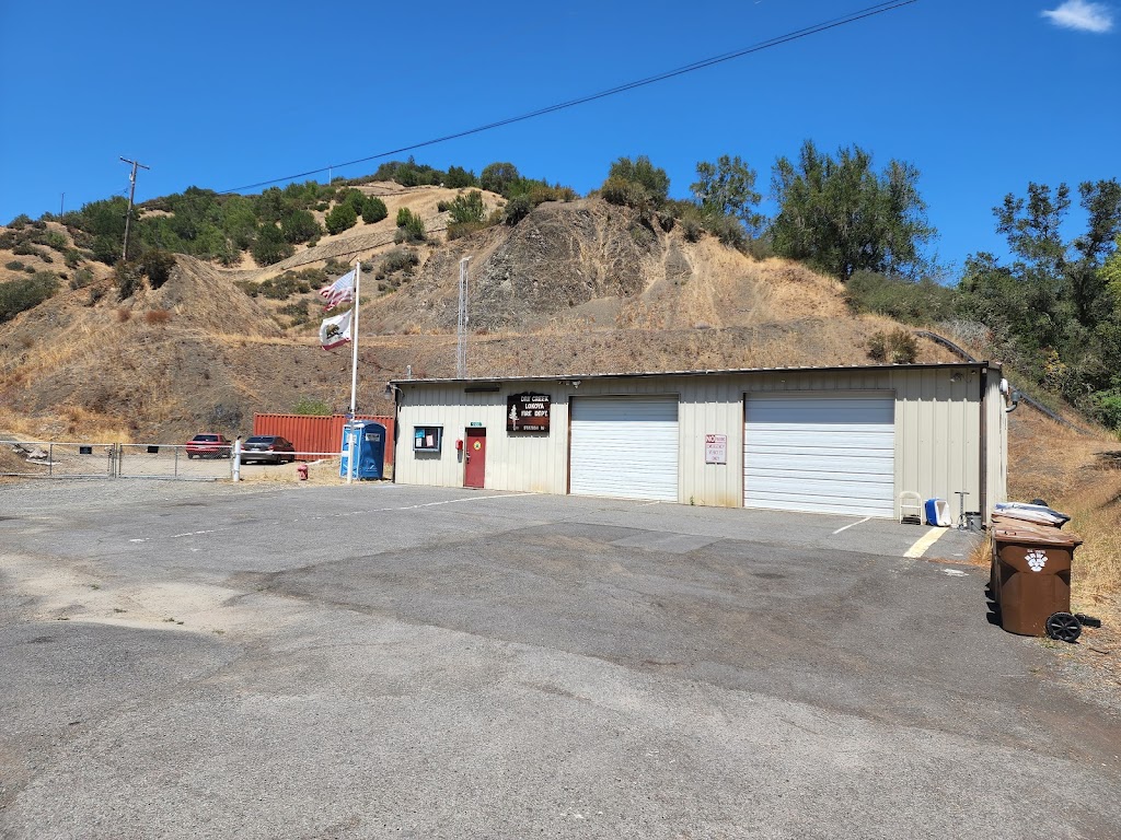 Dry Creek-Lokoya Volunteer Fire Department | 5900 Dry Creek Rd, Napa, CA 94558 | Phone: (707) 944-1562