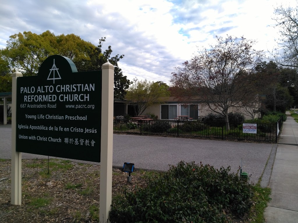 Palo Alto Christian Reformed Church | 687 Arastradero Rd, Palo Alto, CA 94306 | Phone: (650) 493-1152