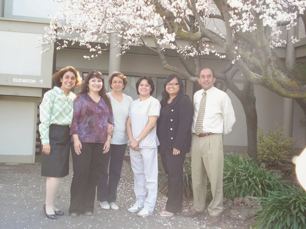 Foothill Dental Care: Ezzati Cyrus DDS | 881 Fremont Ave, Los Altos, CA 94024 | Phone: (650) 949-4734