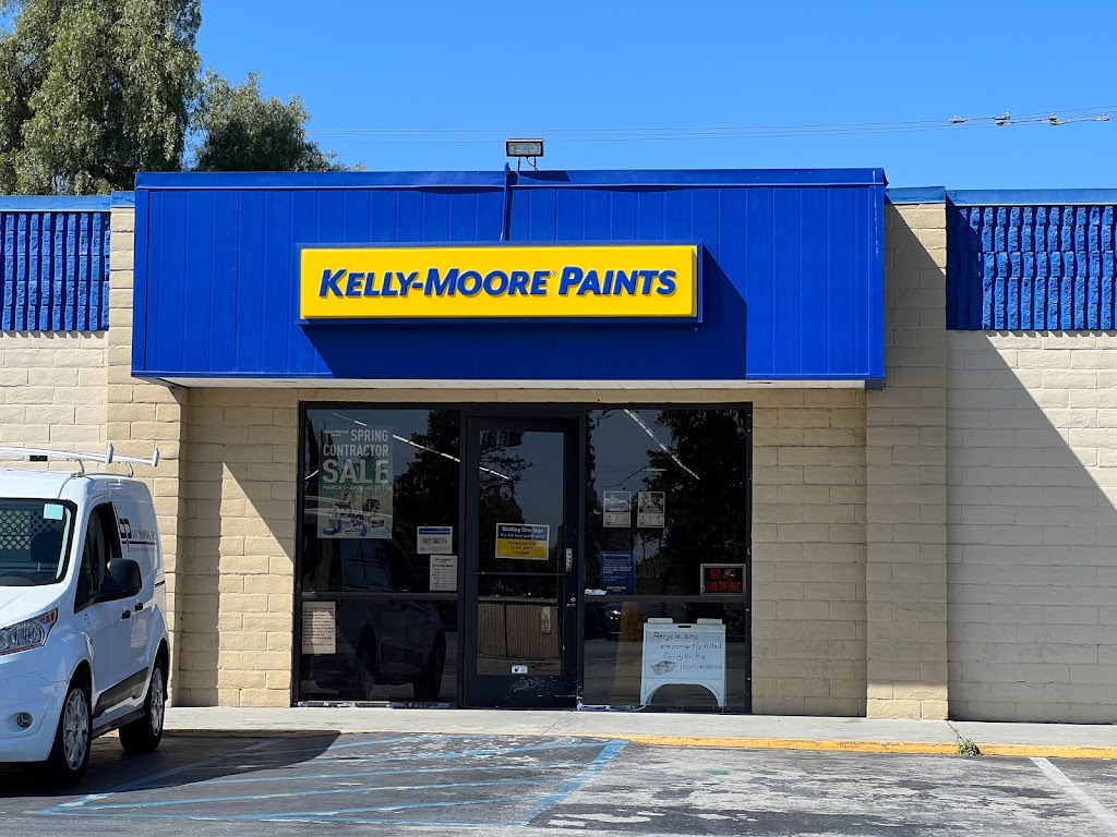 Kelly-Moore Paints | 710 Auzerais Ave, San Jose, CA 95126 | Phone: (408) 298-7522