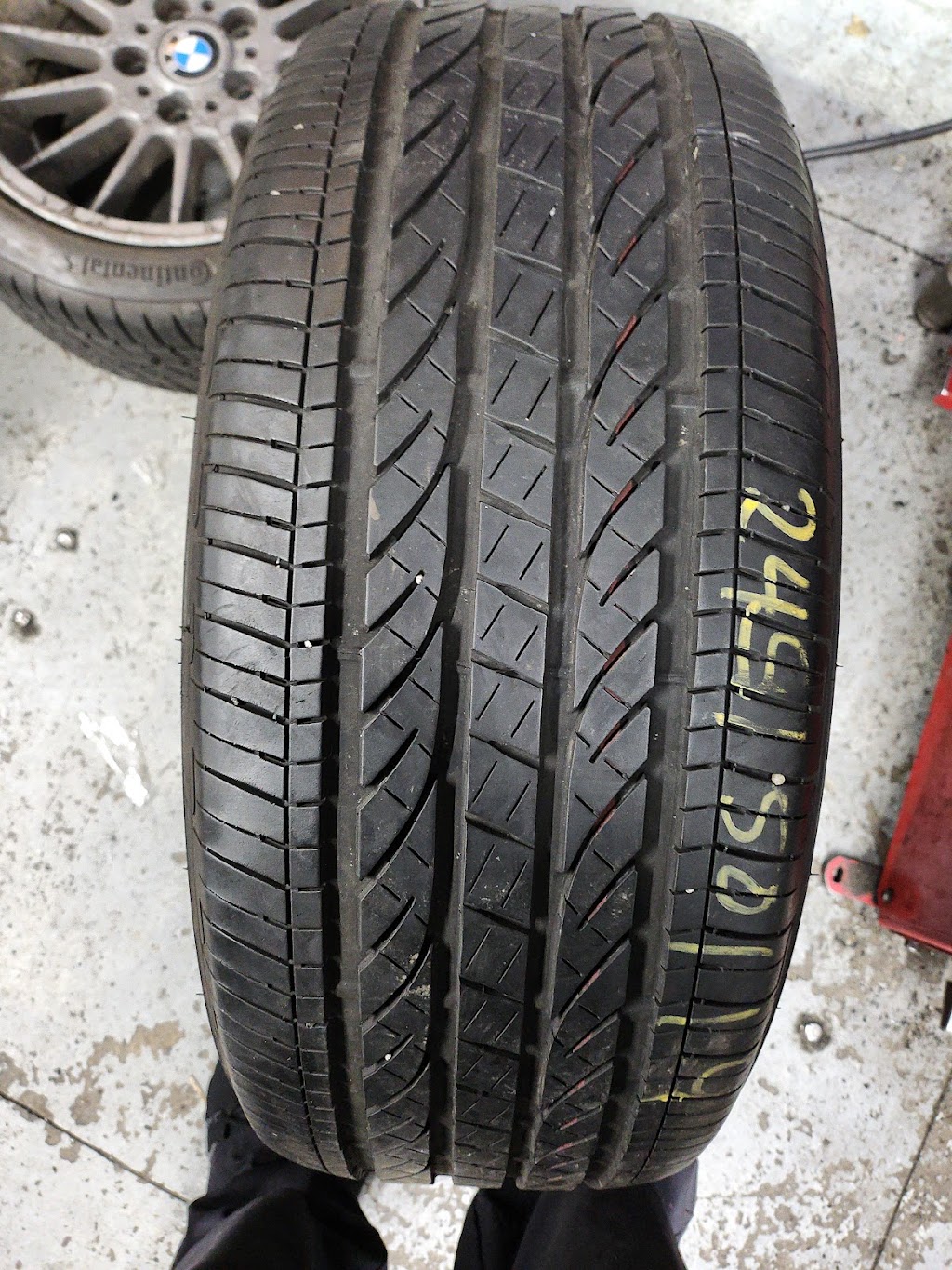 Gonzalez Tire New & Used | 584 N Rengstorff Ave, Mountain View, CA 94043 | Phone: (650) 967-4877