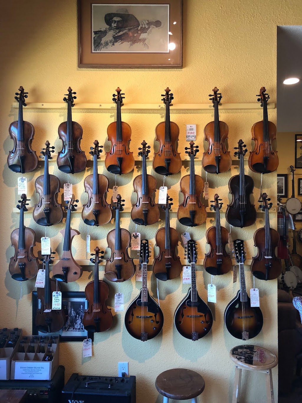 Amazing Grace Music | 91 Red Hill Ave, San Anselmo, CA 94960 | Phone: (415) 456-0414