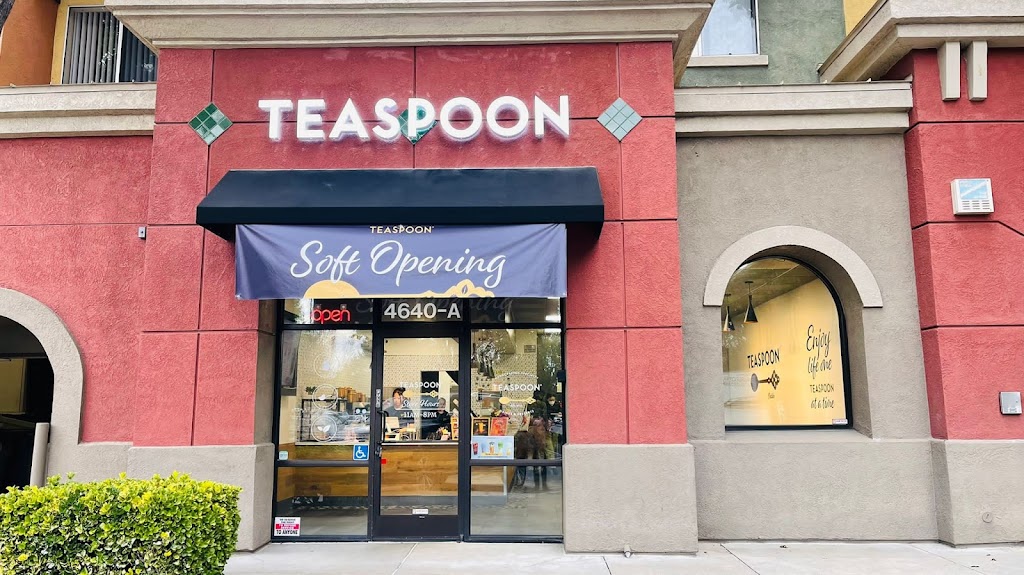 Teaspoon | 4640 Tassajara Rd Suite A, Dublin, CA 94568 | Phone: (925) 248-8139