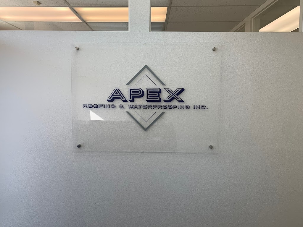 Apex Roofing & Waterproofing Inc. | 2211 Fortune Dr STE C, San Jose, CA 95131 | Phone: (408) 785-9019