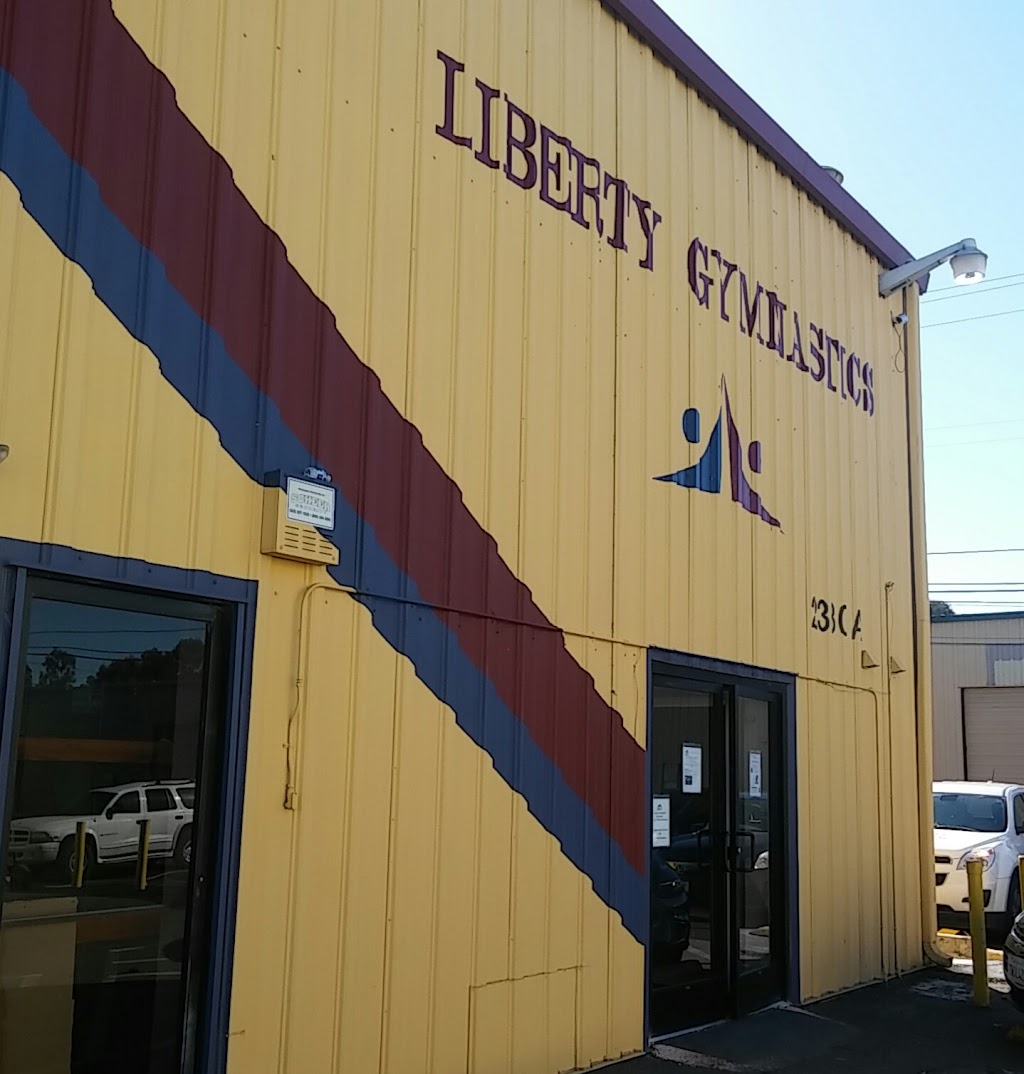 Liberty Gymnastic Training Center | 2330 Bates Ave Suite D-1, Concord, CA 94520 | Phone: (925) 687-8009