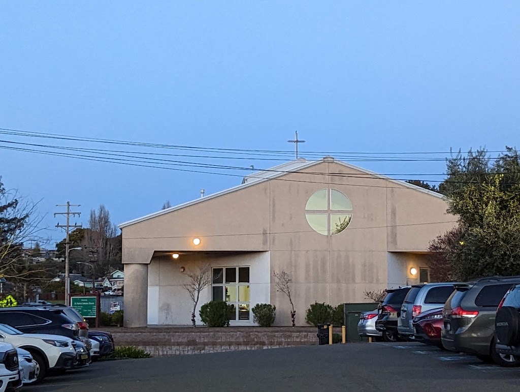 St. Patrick Catholic Church | 825 Seventh St, Rodeo, CA 94572 | Phone: (510) 799-4406