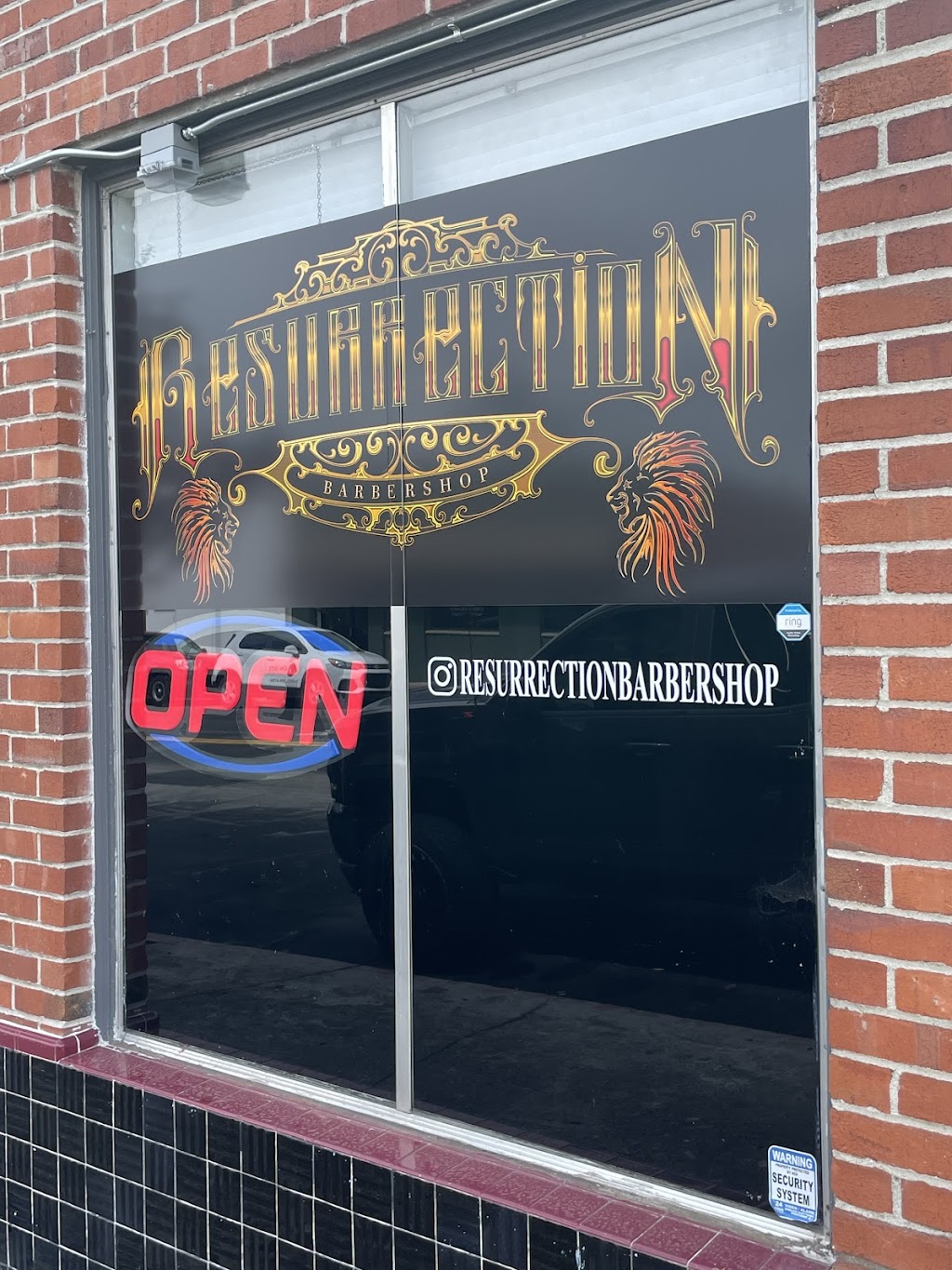 Resurrection barber shop | 523 Second St, Rodeo, CA 94572 | Phone: (510) 965-3660
