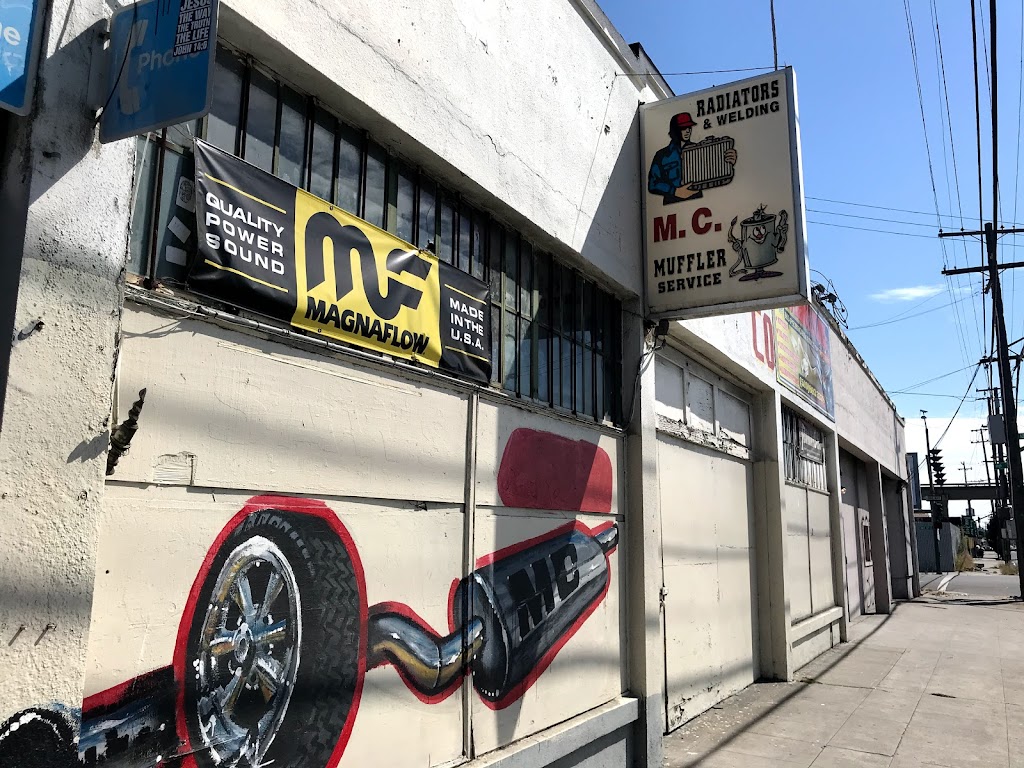 MC Radiators & Welding | 4307 E 12th St, Oakland, CA 94601 | Phone: (510) 436-4409