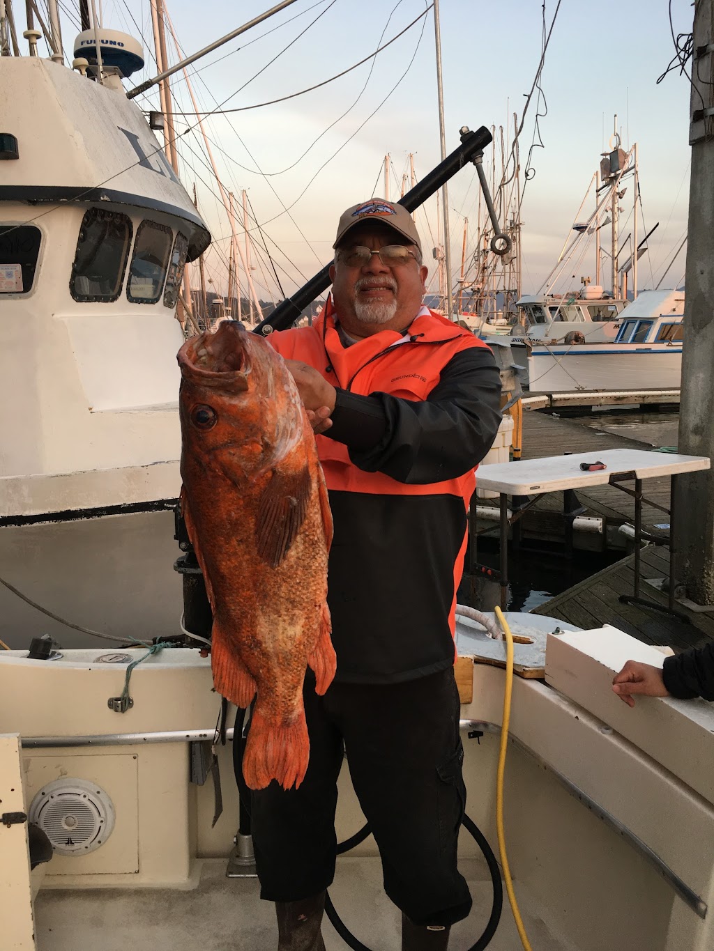 Mooch Better Fishing - Sport Fishing Charter | 1 Johnson Pier Slip G-25, Half Moon Bay, CA 94019 | Phone: (650) 888-5125