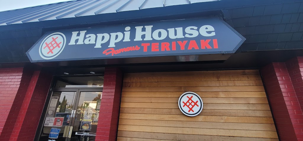 Happi House Famous Teriyaki | 3015 McKee Rd, San Jose, CA 95127 | Phone: (408) 923-2120