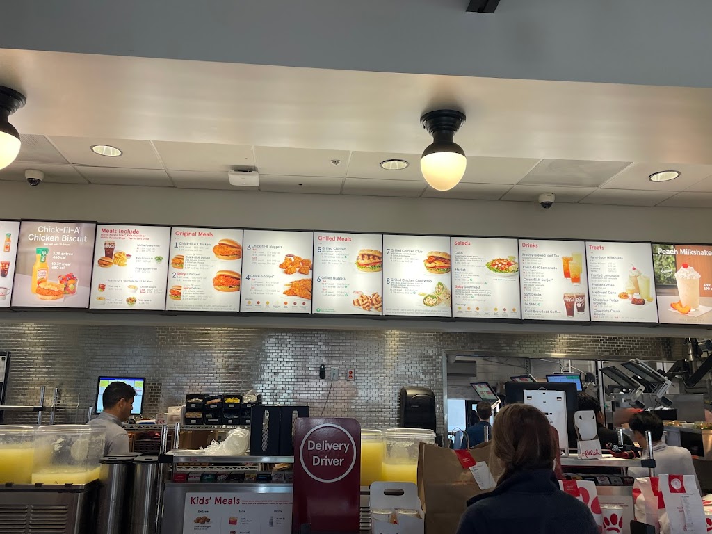 Chick-fil-A | 5785 Johnson Dr, Pleasanton, CA 94588 | Phone: (925) 331-8384