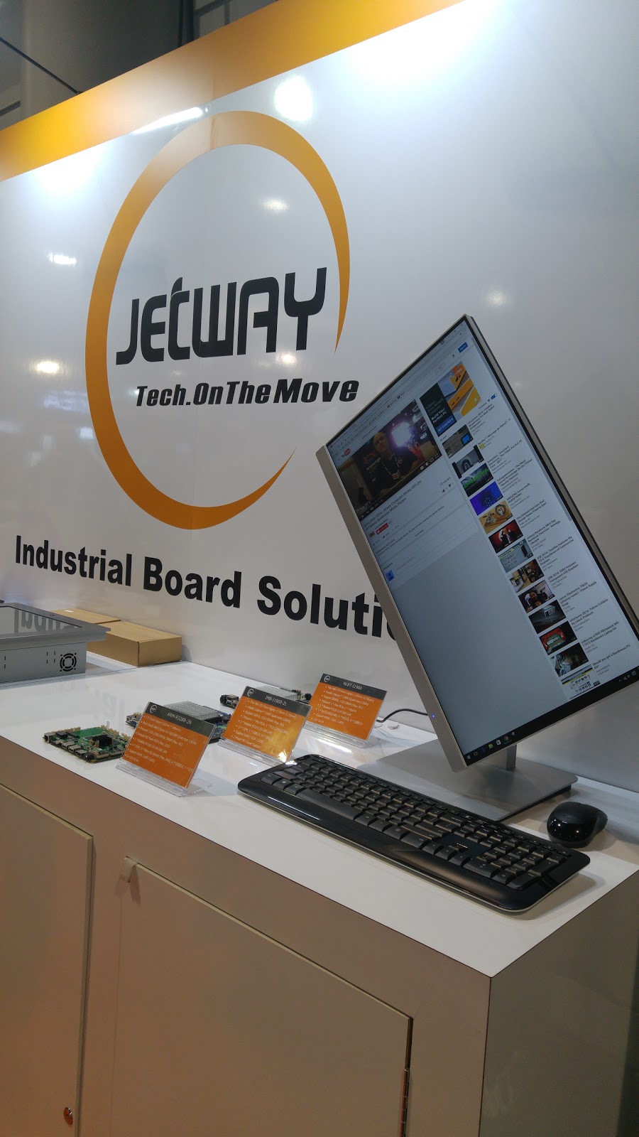 Jetway Computer Corporation | 8058 Central Ave, Newark, CA 94560 | Phone: (510) 857-0130