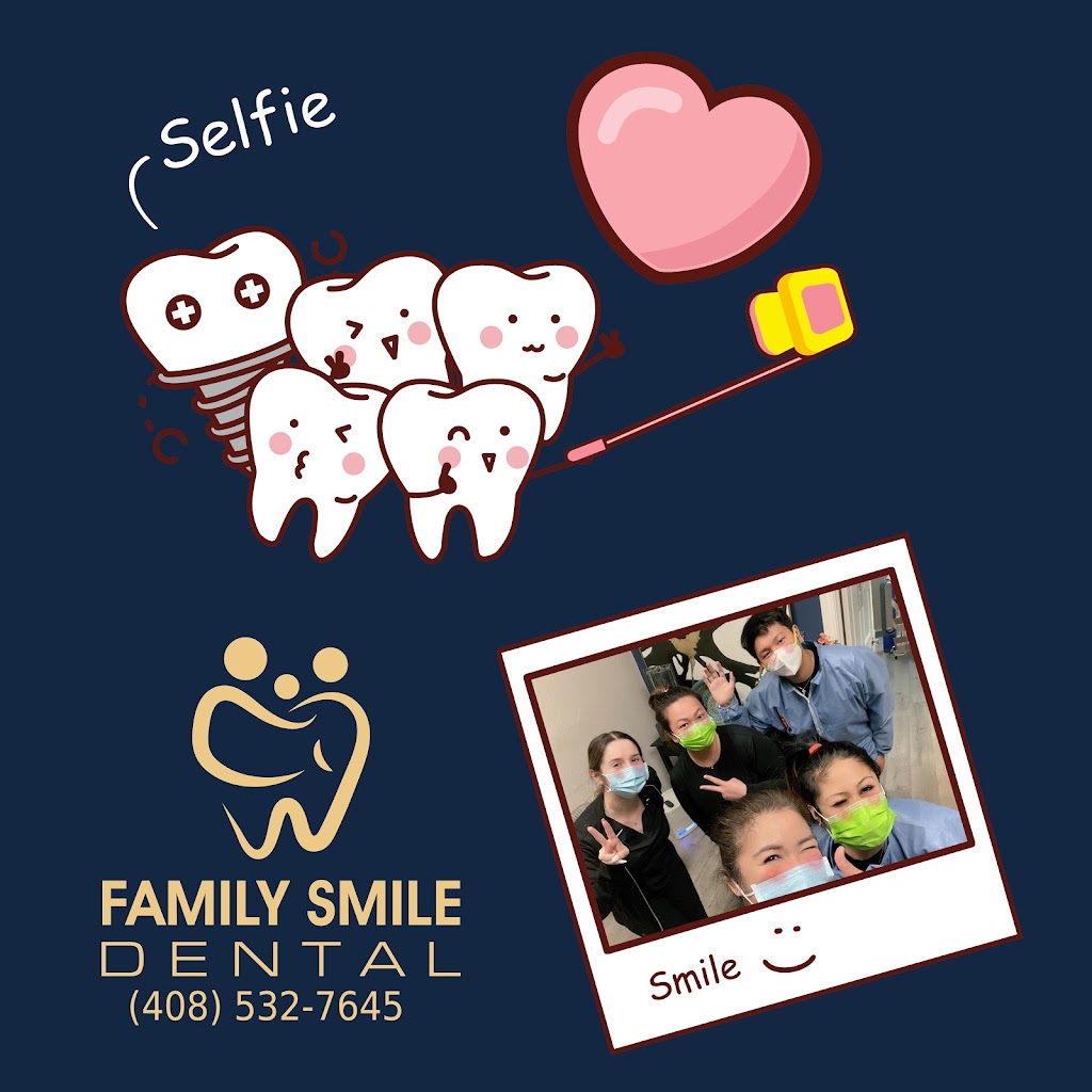 Family Smile Dental | 2732 Aborn Rd, San Jose, CA 95121 | Phone: (408) 532-7645