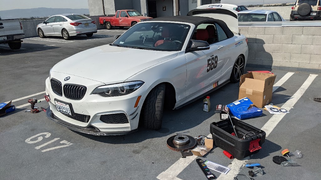 Moes Mobile Brake Repair | 3977 Brock Way, San Jose, CA 95111 | Phone: (408) 614-3292